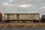 CHSX Covered Hopper